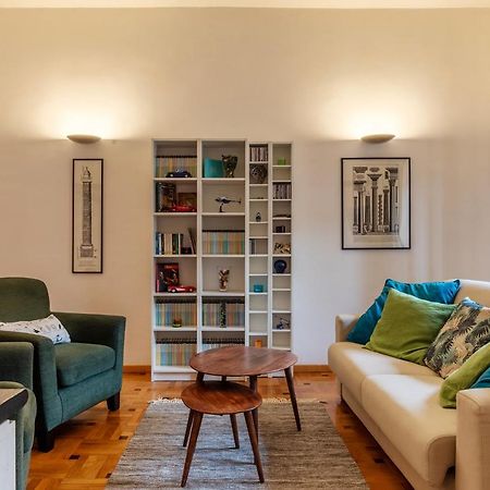 Trastevere Delightful Apartment 罗马 外观 照片