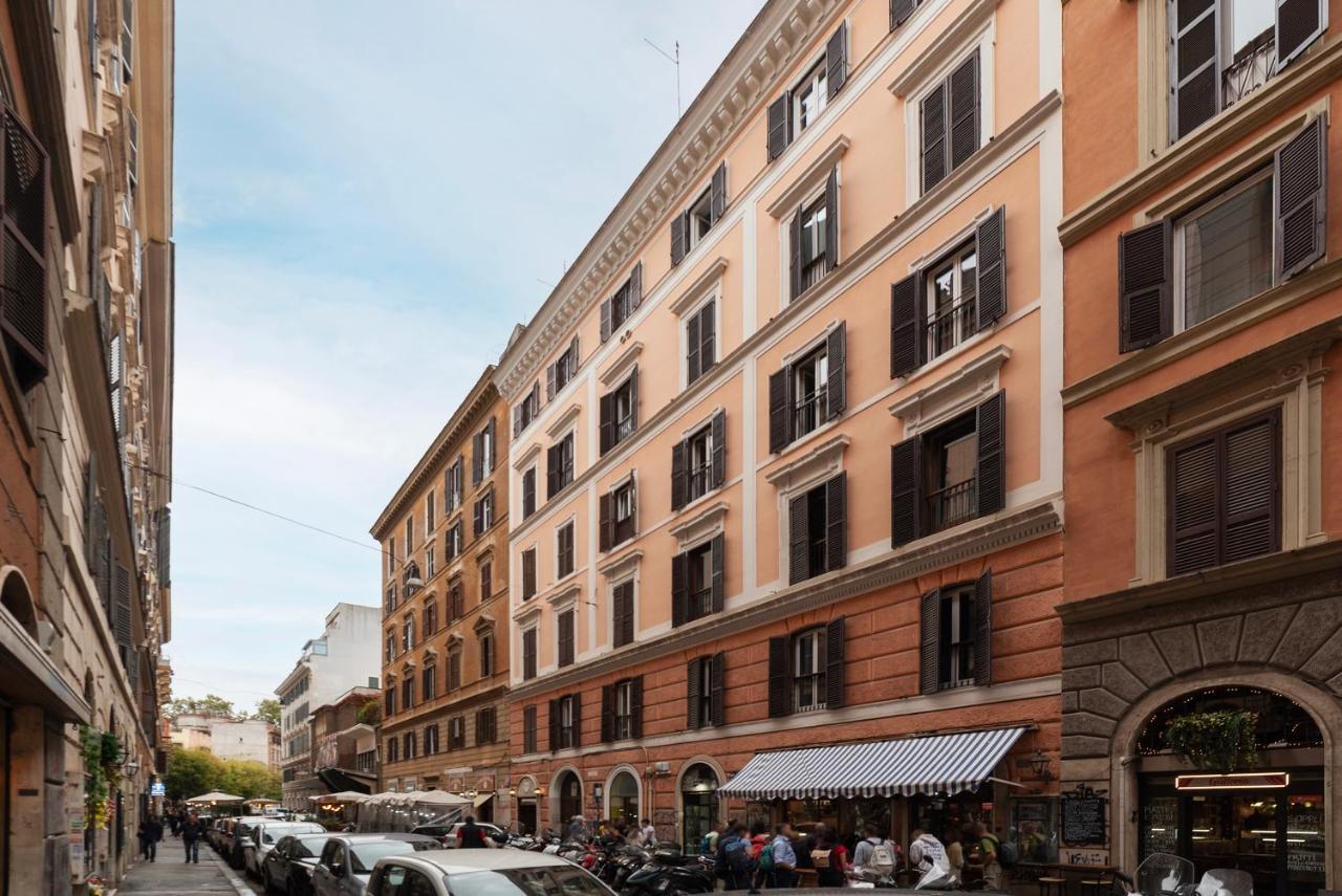 Trastevere Delightful Apartment 罗马 外观 照片