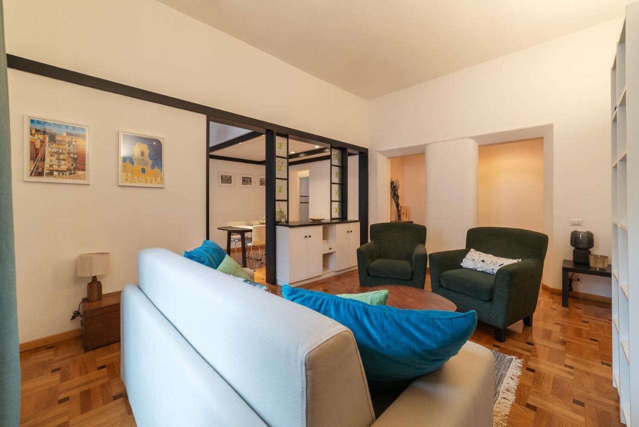 Trastevere Delightful Apartment 罗马 外观 照片
