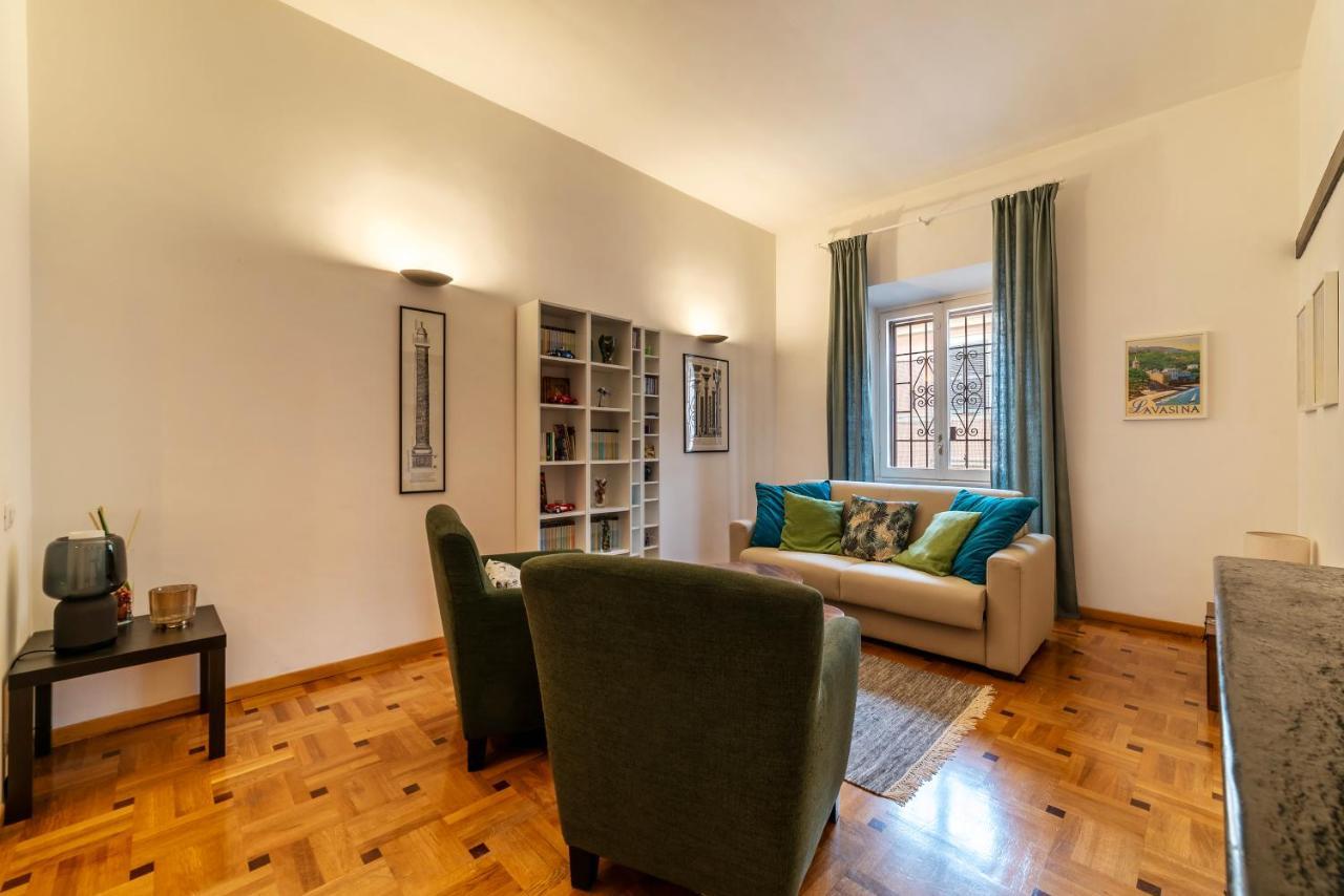 Trastevere Delightful Apartment 罗马 外观 照片