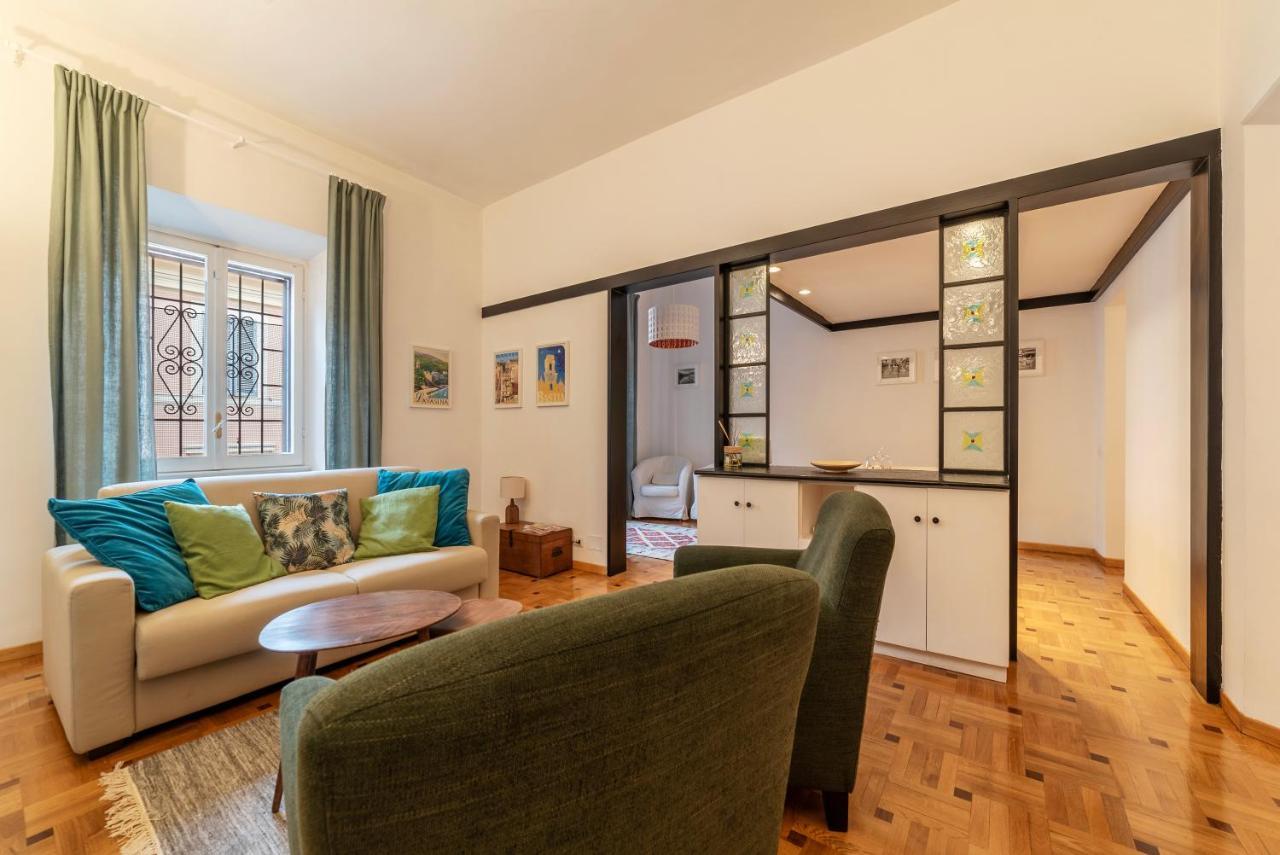 Trastevere Delightful Apartment 罗马 外观 照片