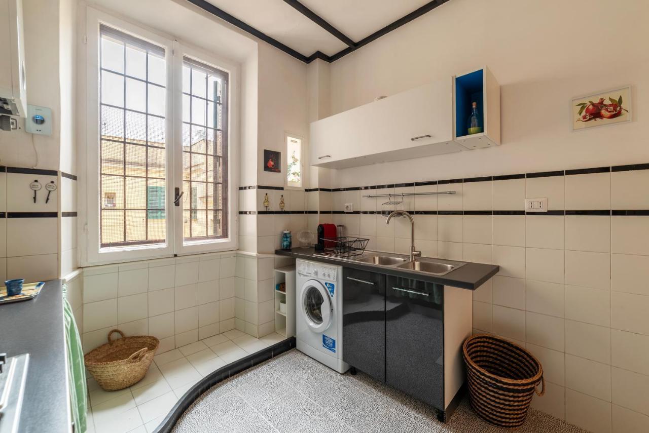 Trastevere Delightful Apartment 罗马 外观 照片