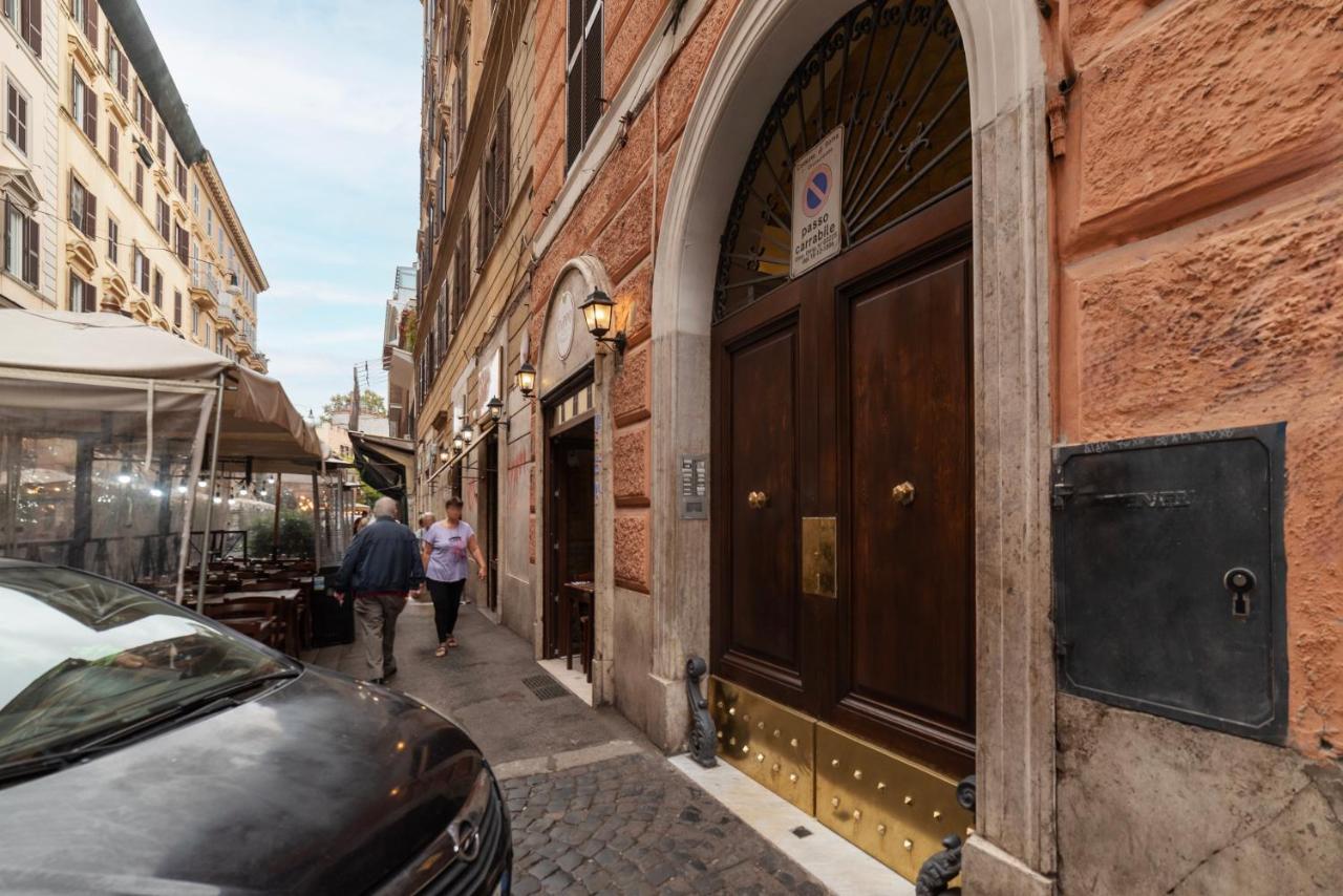 Trastevere Delightful Apartment 罗马 外观 照片