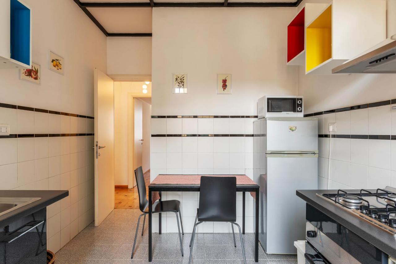 Trastevere Delightful Apartment 罗马 外观 照片