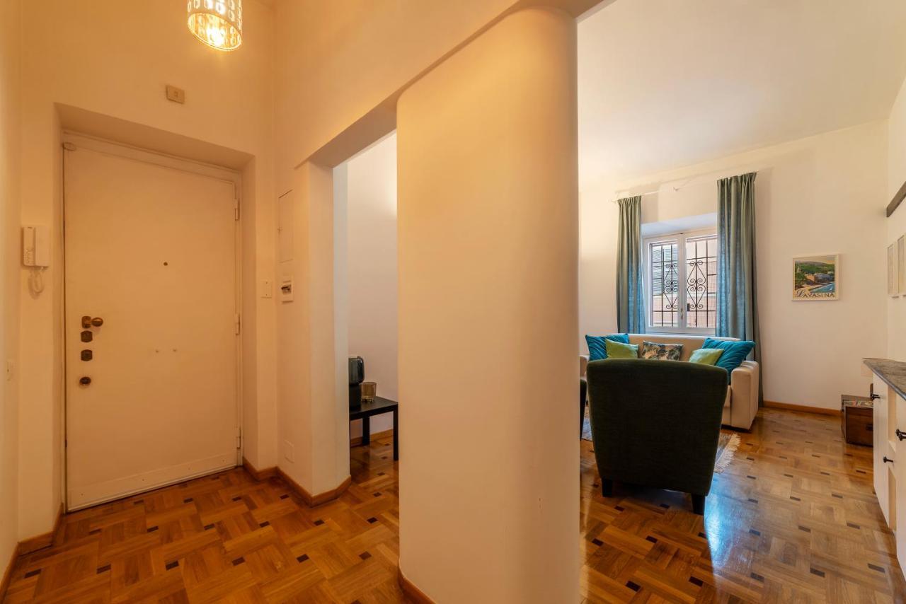 Trastevere Delightful Apartment 罗马 外观 照片