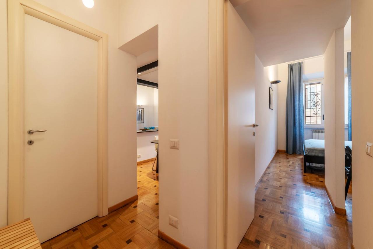 Trastevere Delightful Apartment 罗马 外观 照片