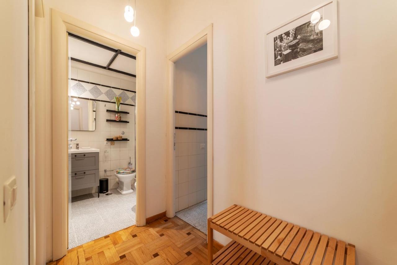 Trastevere Delightful Apartment 罗马 外观 照片
