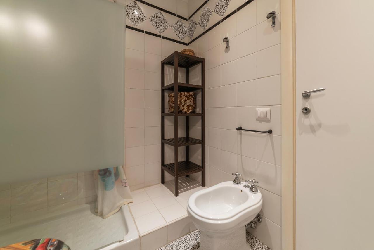 Trastevere Delightful Apartment 罗马 外观 照片