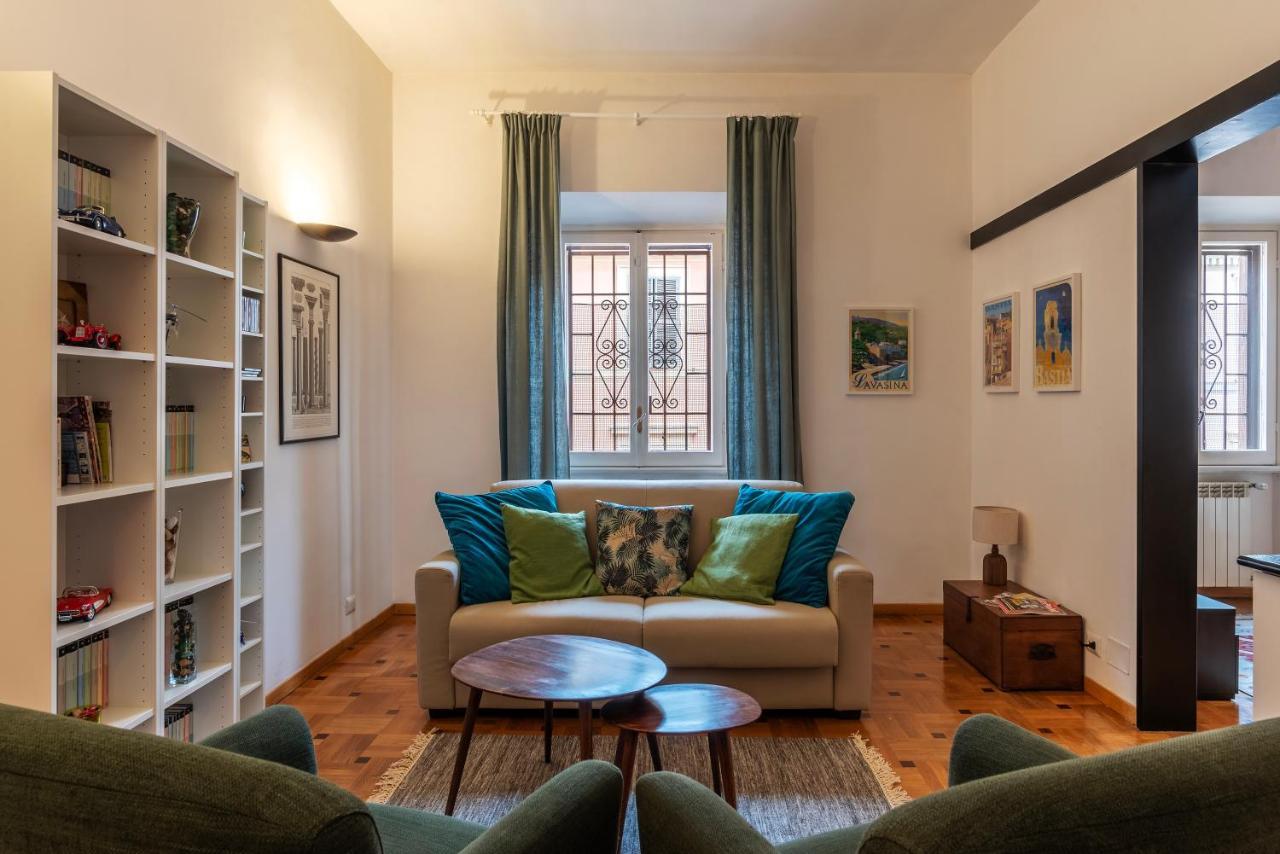 Trastevere Delightful Apartment 罗马 外观 照片
