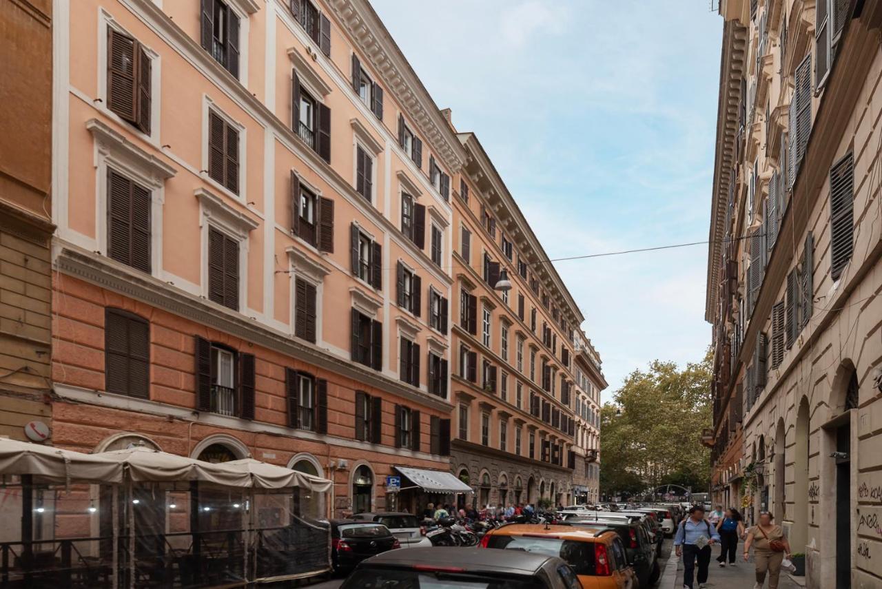 Trastevere Delightful Apartment 罗马 外观 照片