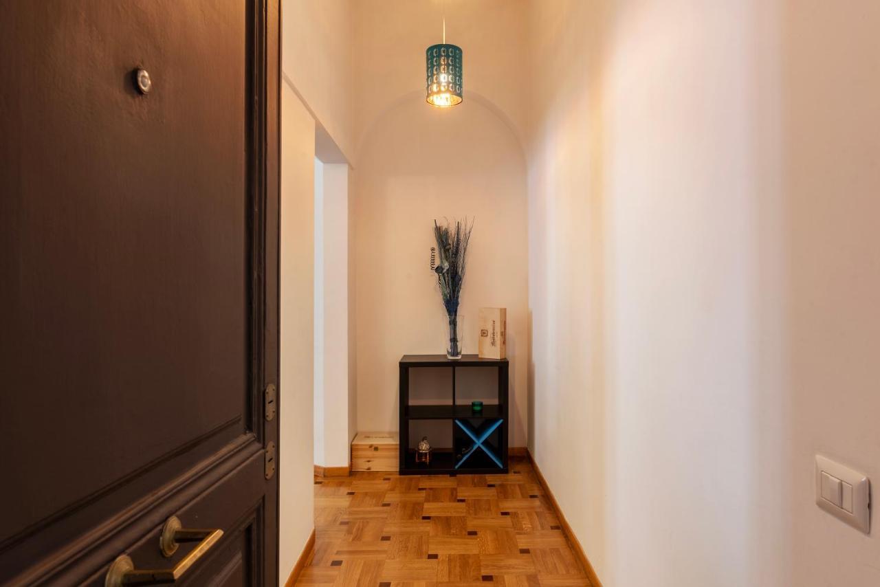 Trastevere Delightful Apartment 罗马 外观 照片