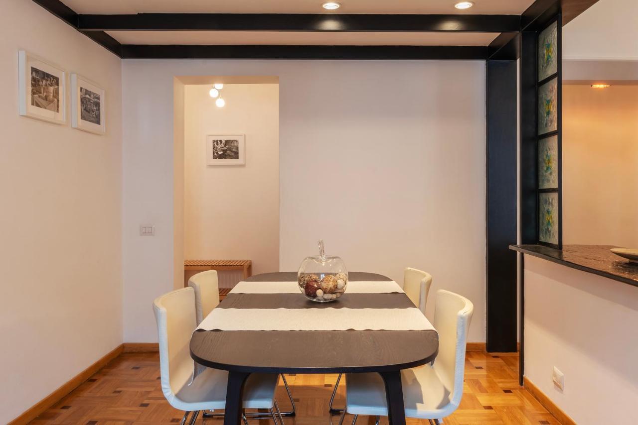 Trastevere Delightful Apartment 罗马 外观 照片