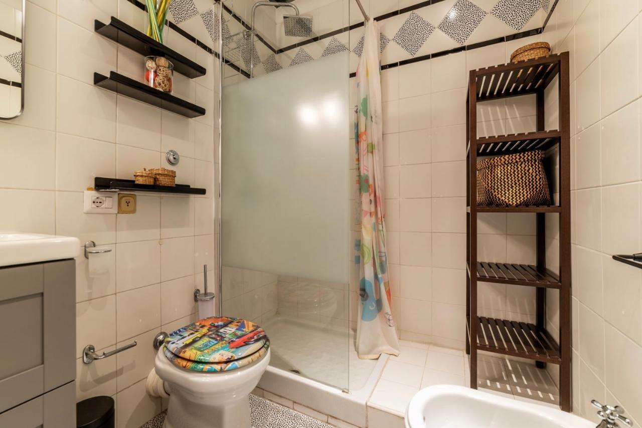 Trastevere Delightful Apartment 罗马 外观 照片