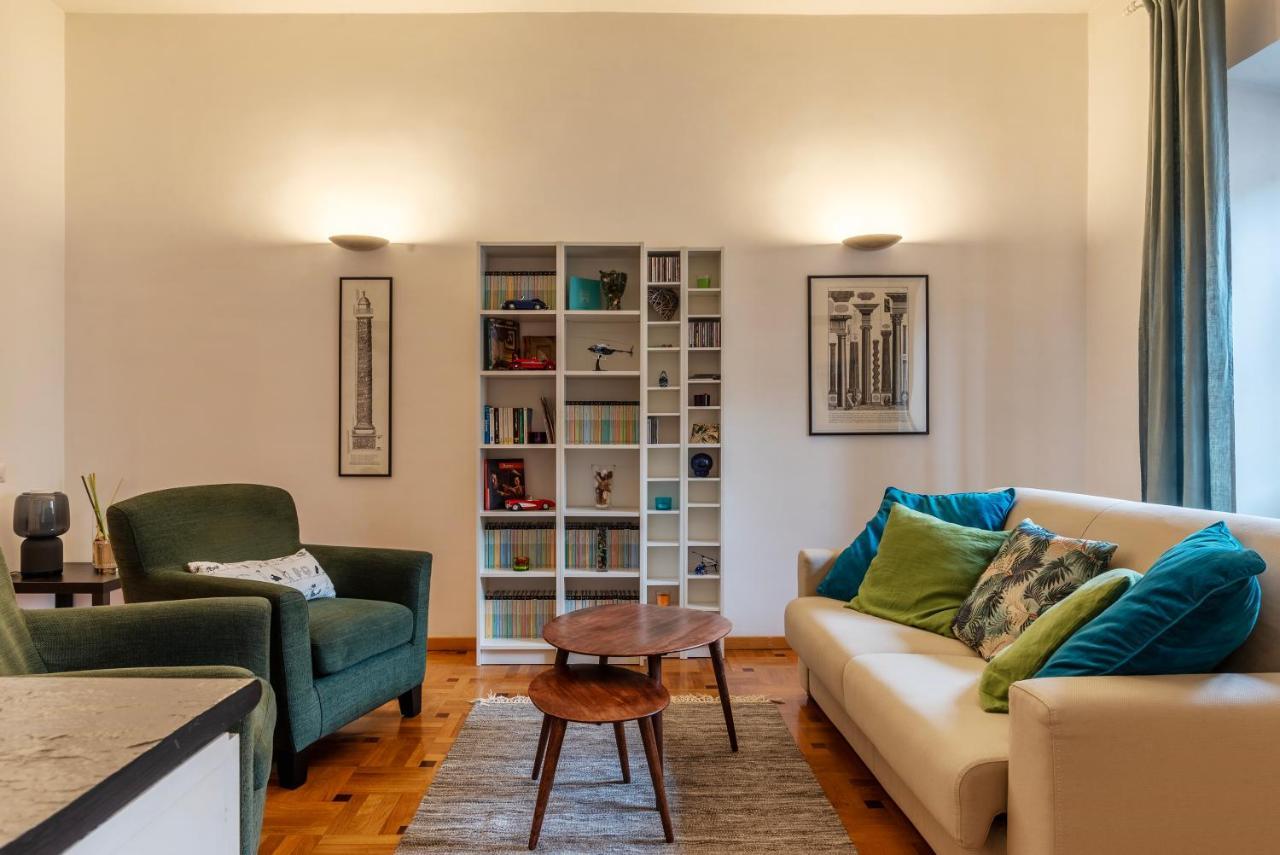 Trastevere Delightful Apartment 罗马 外观 照片