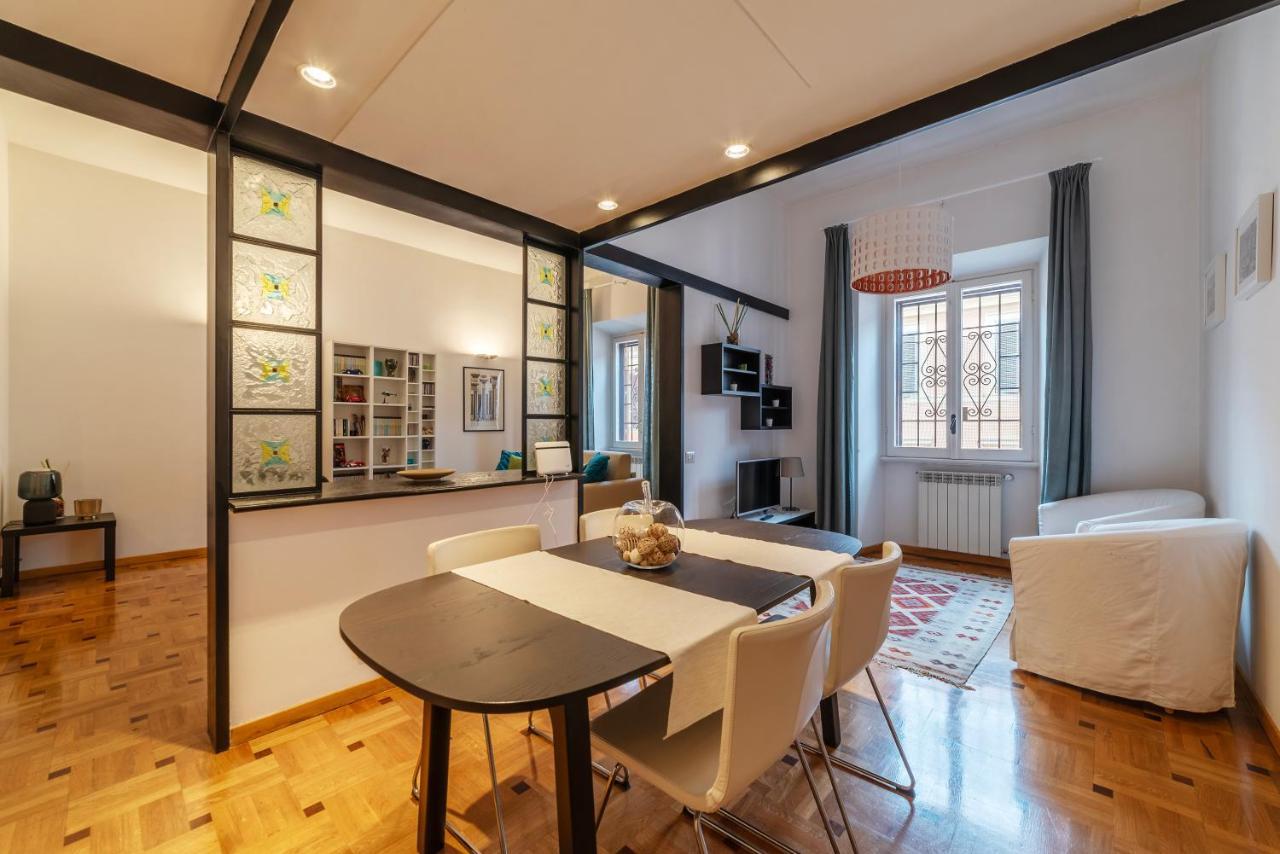 Trastevere Delightful Apartment 罗马 外观 照片