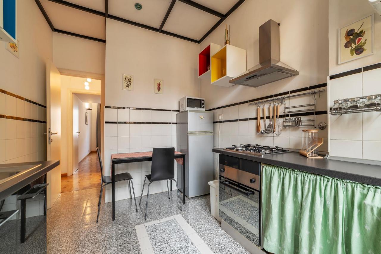 Trastevere Delightful Apartment 罗马 外观 照片