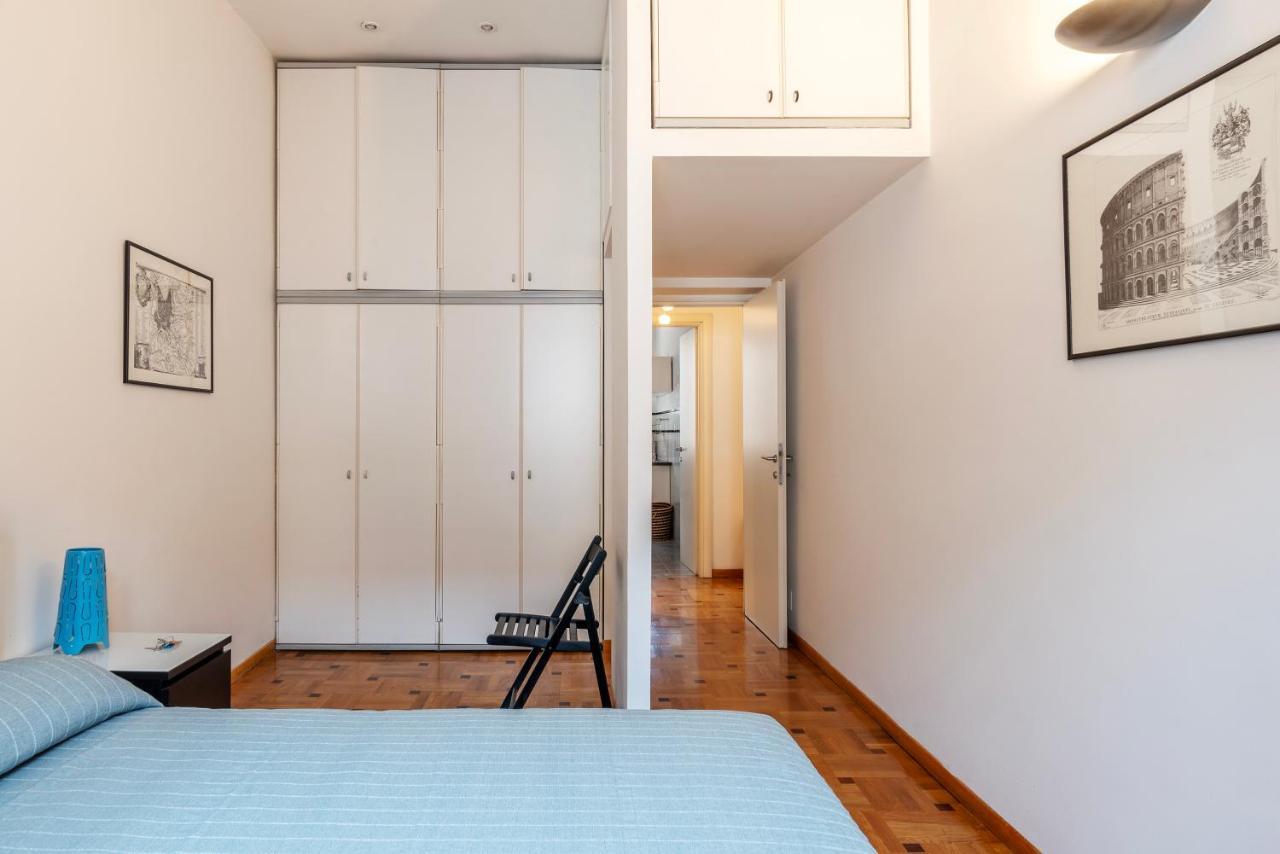 Trastevere Delightful Apartment 罗马 外观 照片