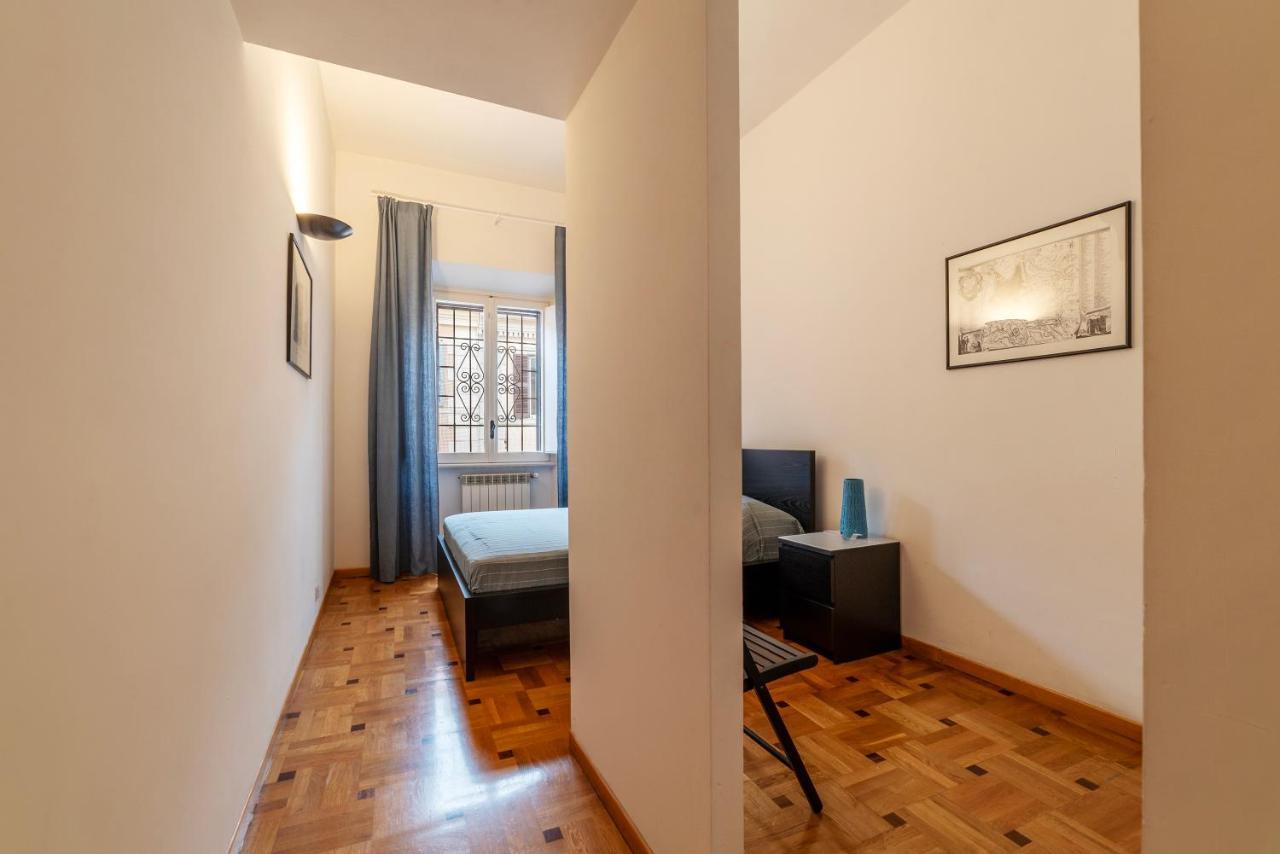 Trastevere Delightful Apartment 罗马 外观 照片