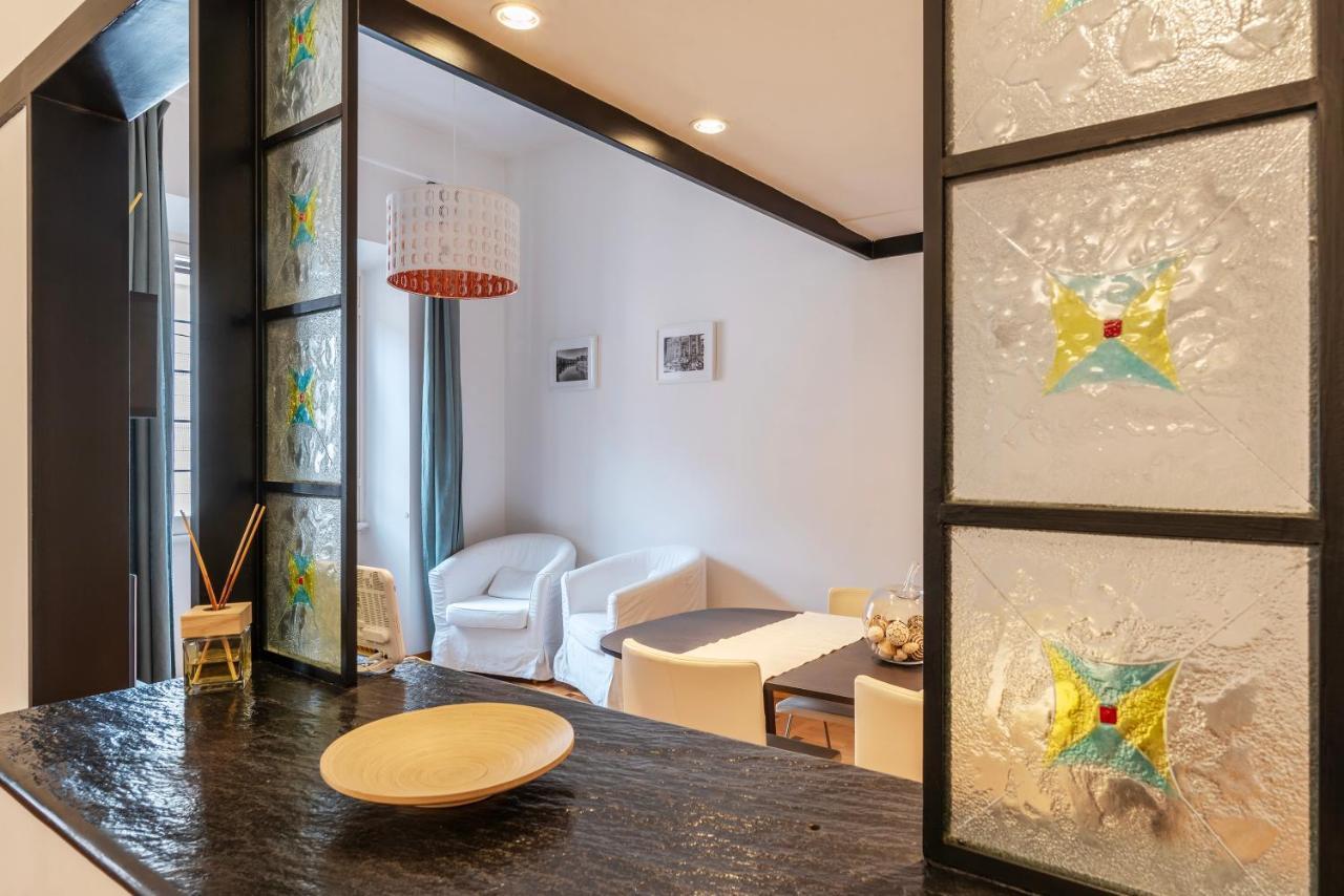 Trastevere Delightful Apartment 罗马 外观 照片